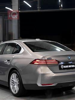 بي ام دبليو الفئة 5